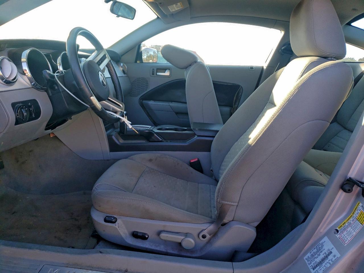 2006 FORD MUSTANG