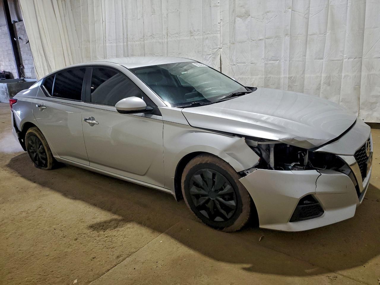 2020 NISSAN ALTIMA