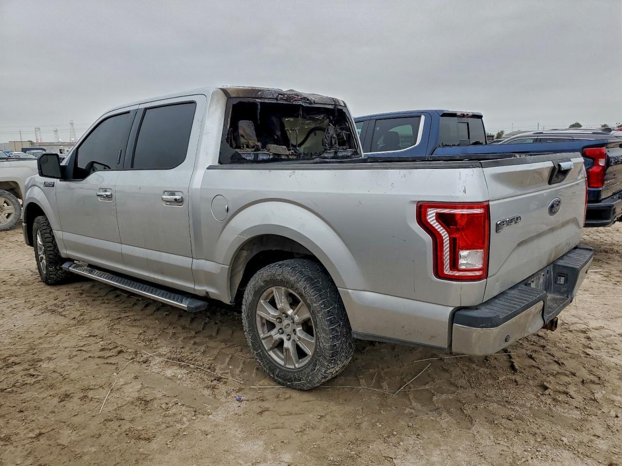 2017 FORD F-150