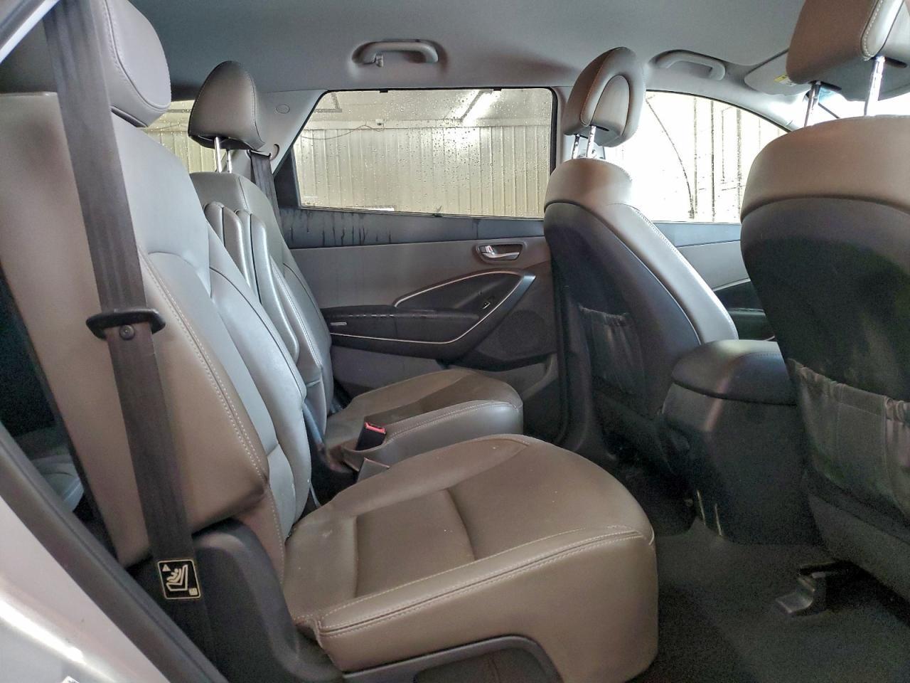 2016 HYUNDAI SANTA FE