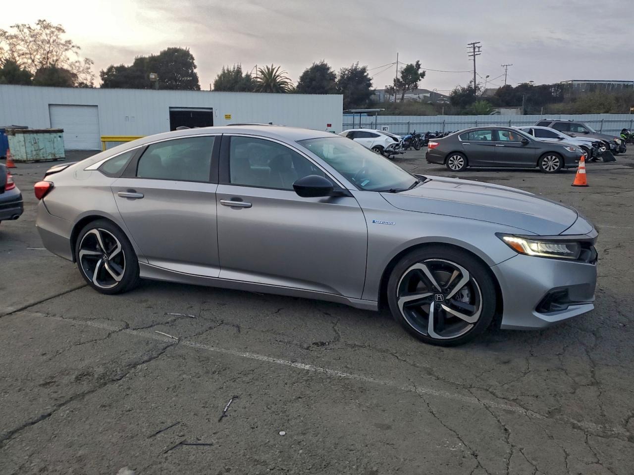 2022 HONDA ACCORD