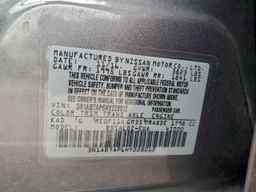 2017 NISSAN SENTRA