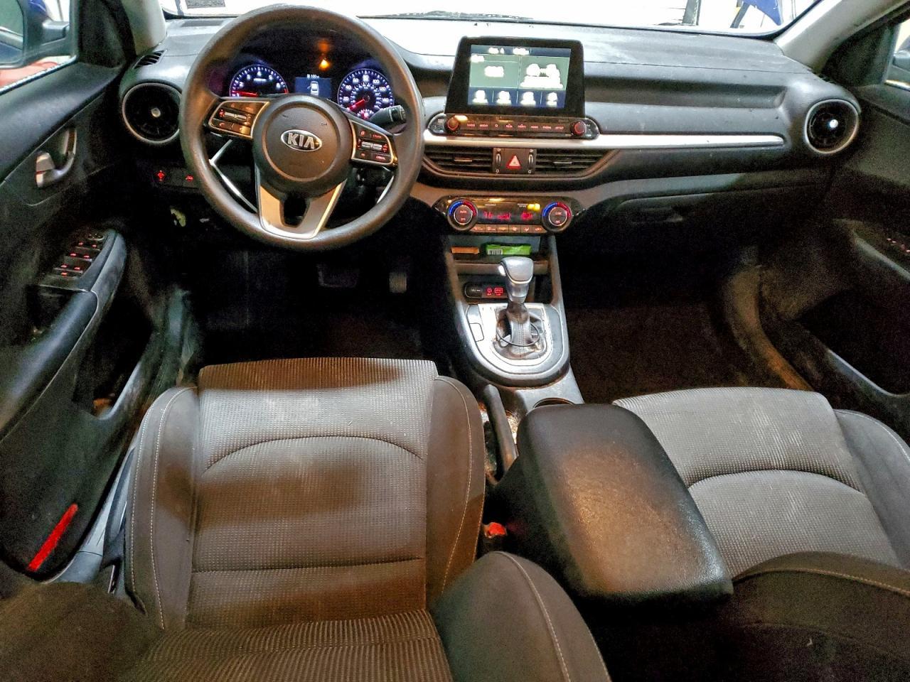 2019 KIA FORTE