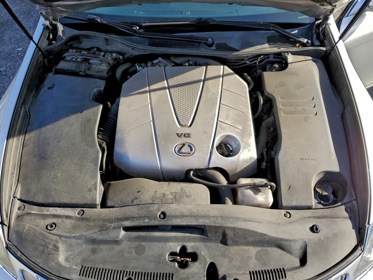 2008 LEXUS GS 350