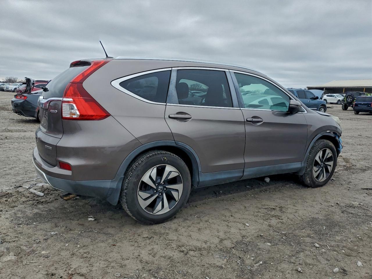 2015 HONDA CR-V