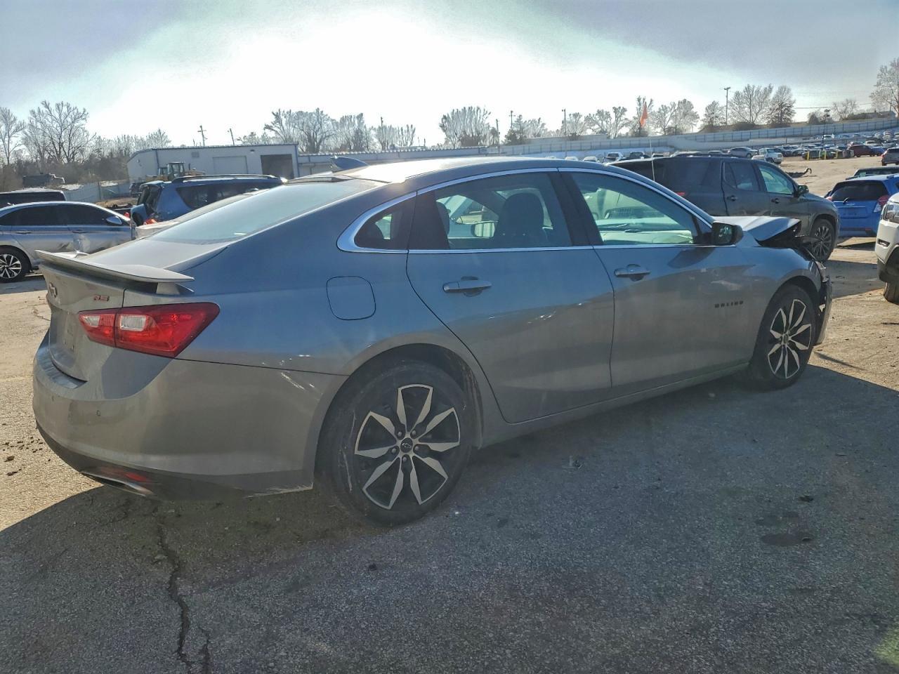 2024 CHEVROLET MALIBU