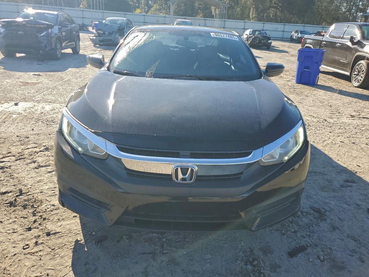 2018 HONDA CIVIC