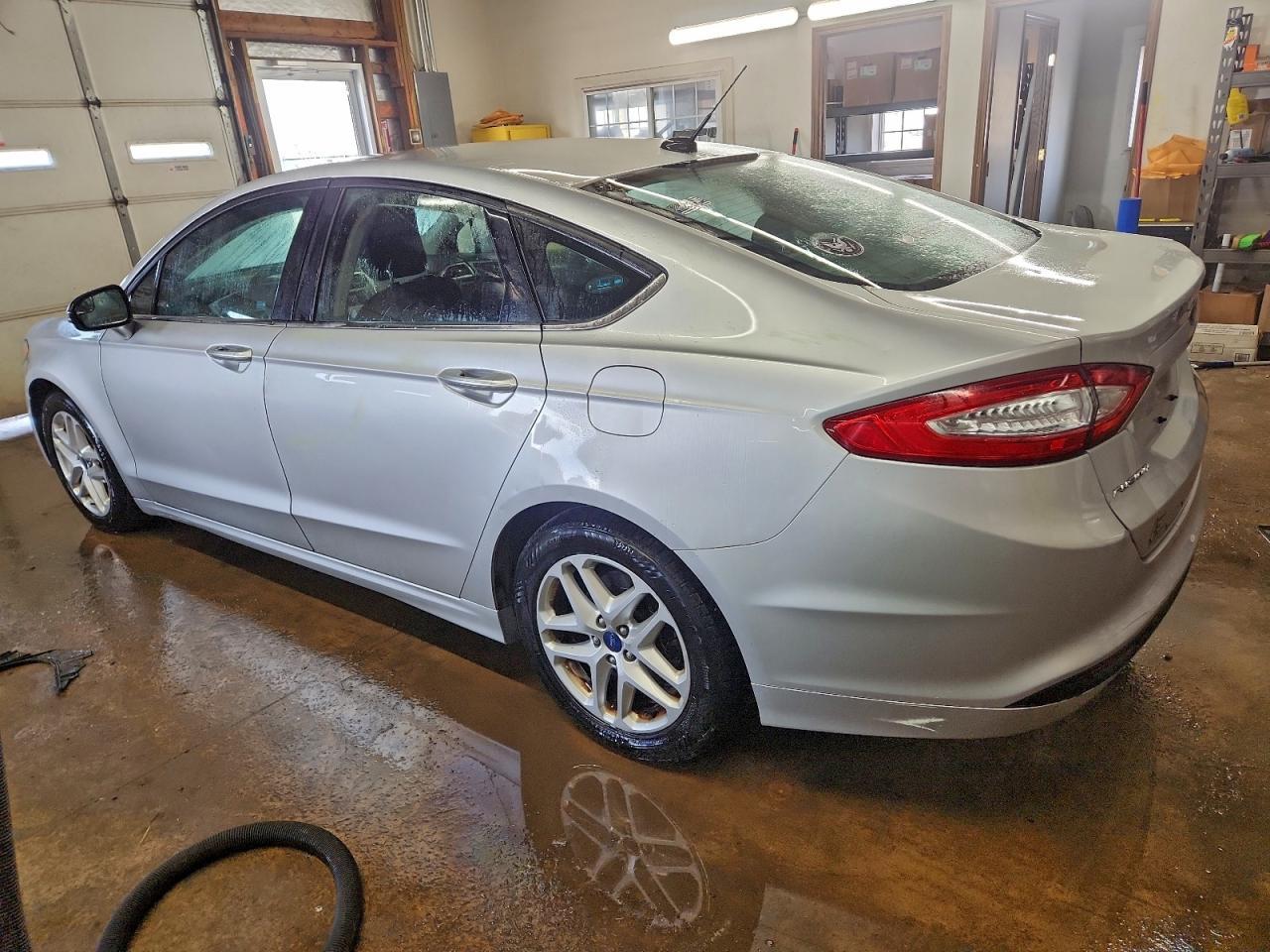 2015 FORD FUSION