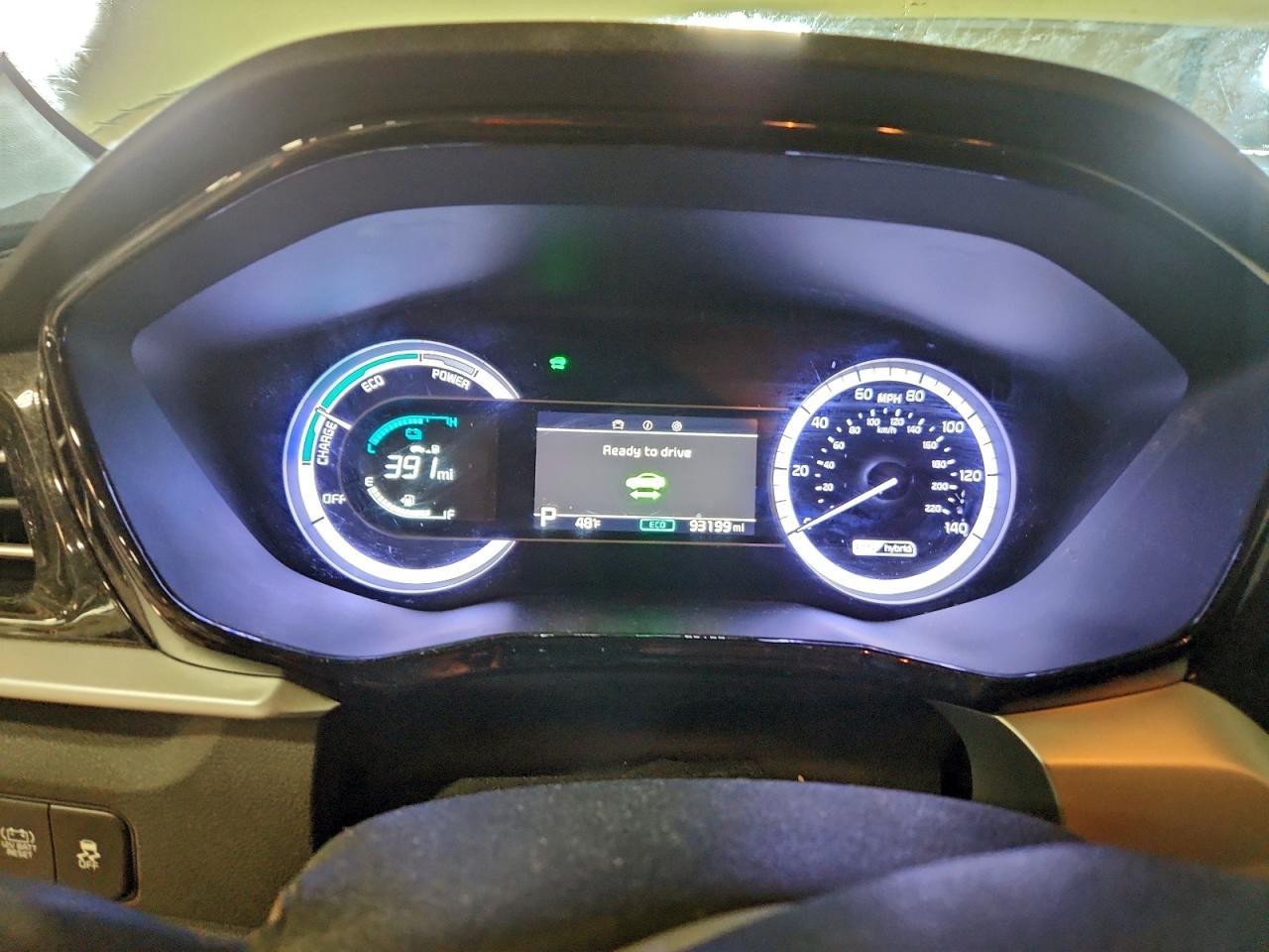 2022 KIA Niro