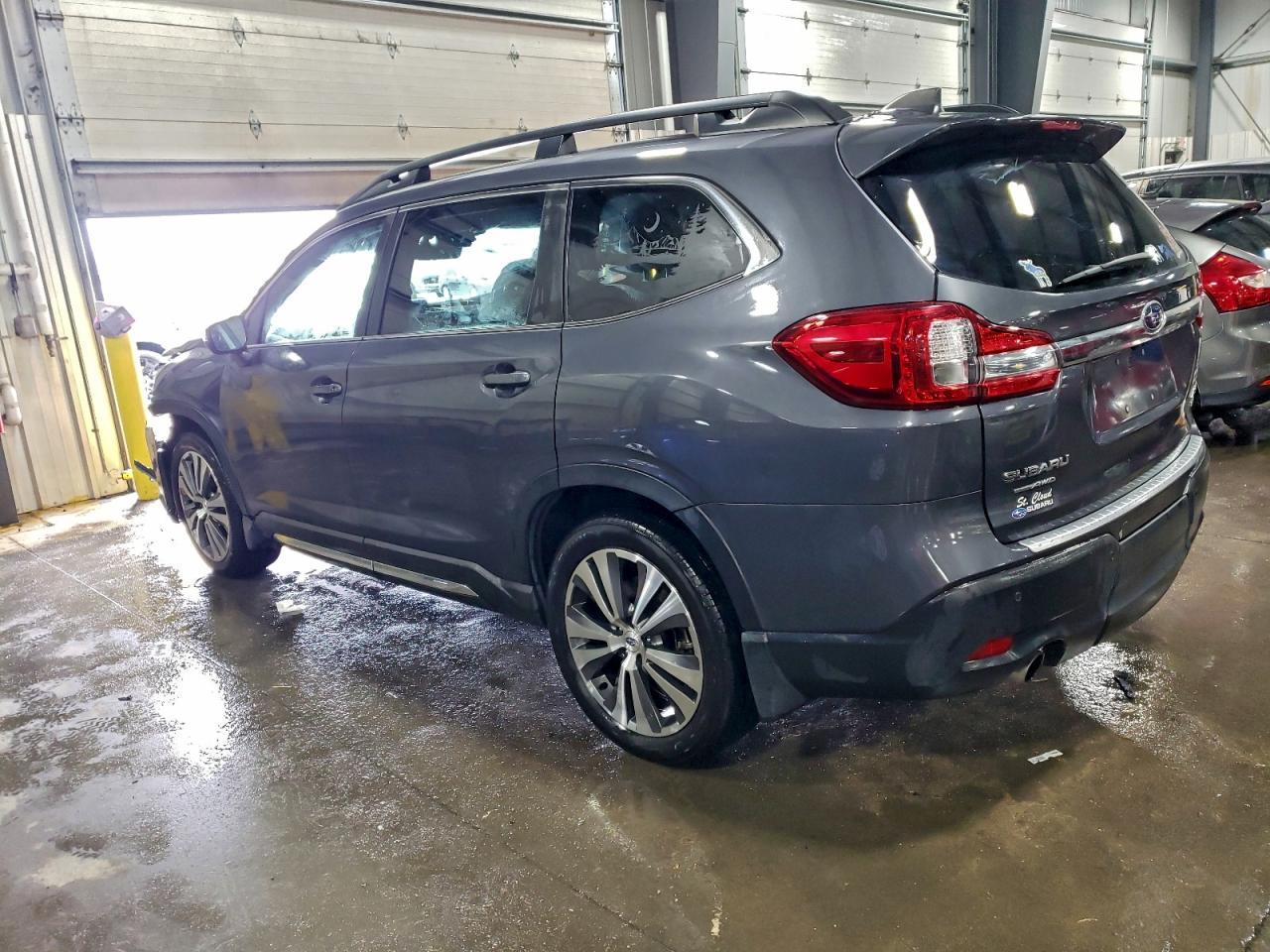 2020 SUBARU Ascent