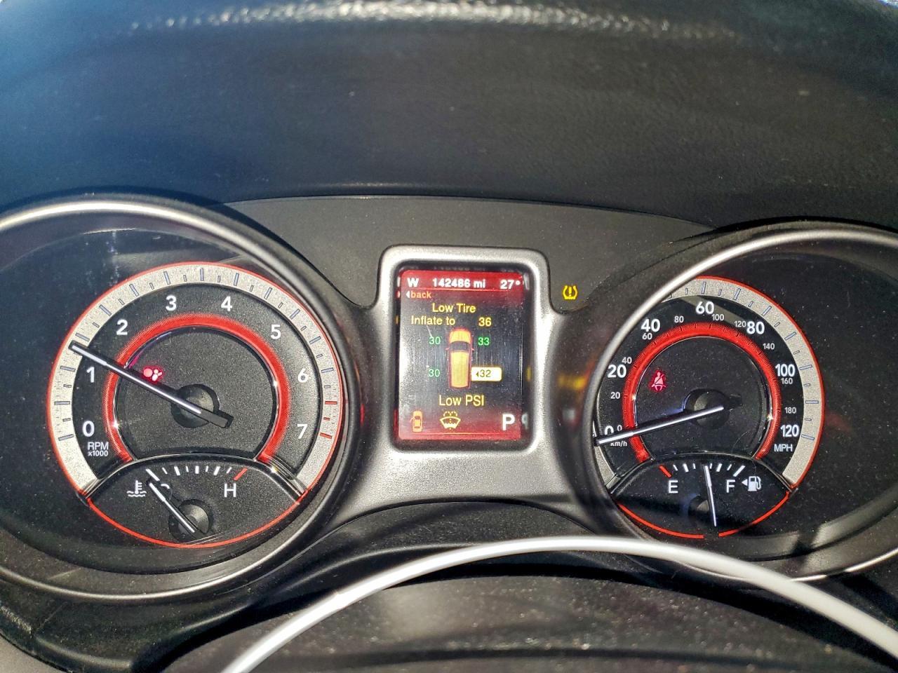 2018 DODGE JOURNEY