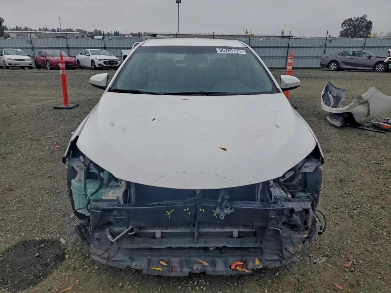 2017 TOYOTA CAMRY