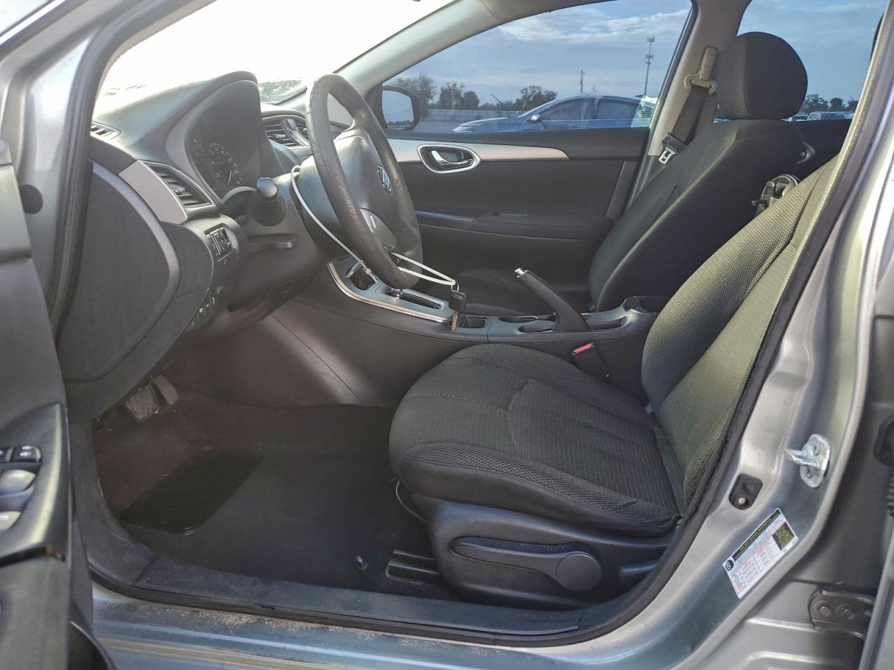 2013 NISSAN SENTRA