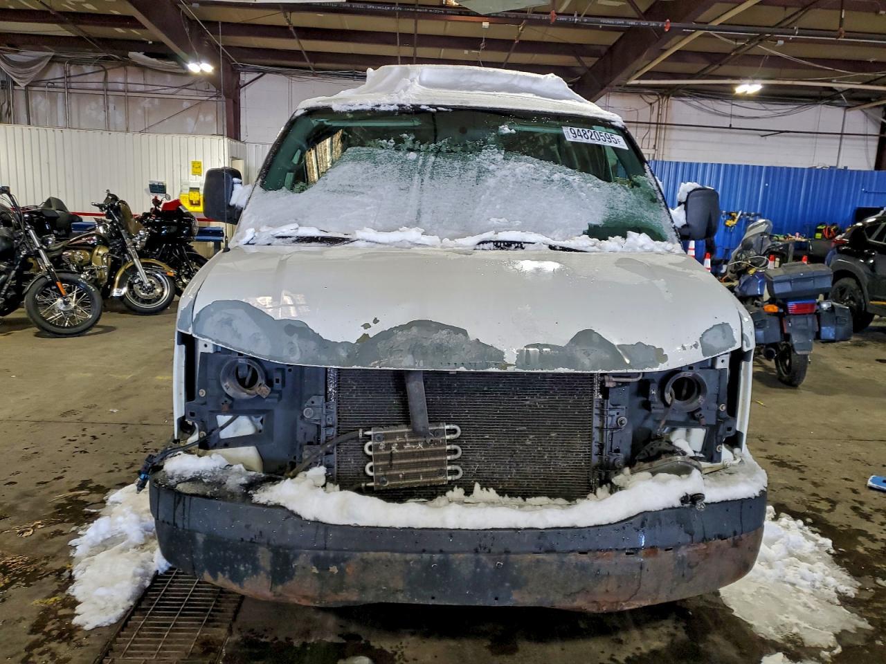 2005 CHEVROLET Express 1500