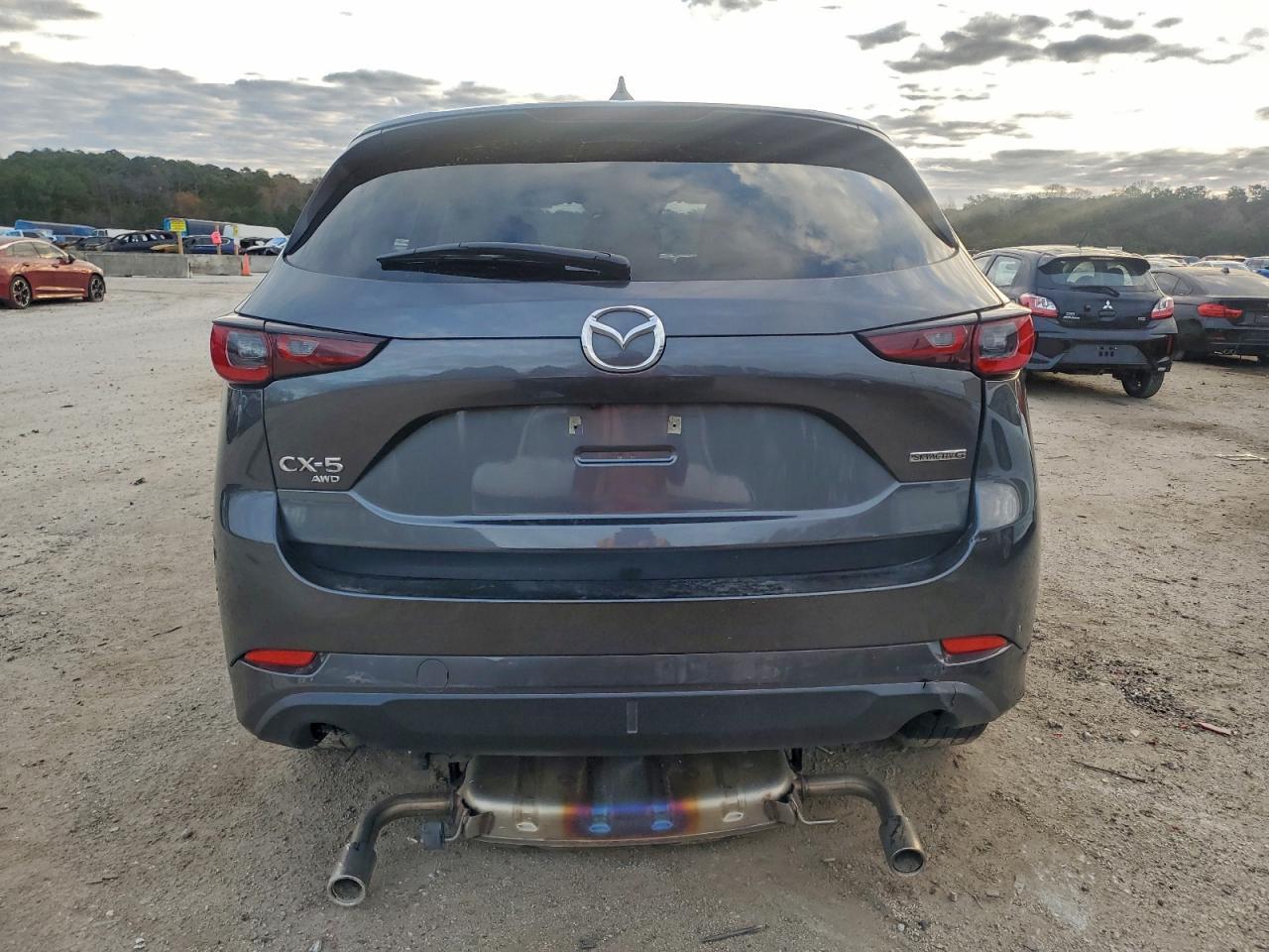 2025 MAZDA CX-5