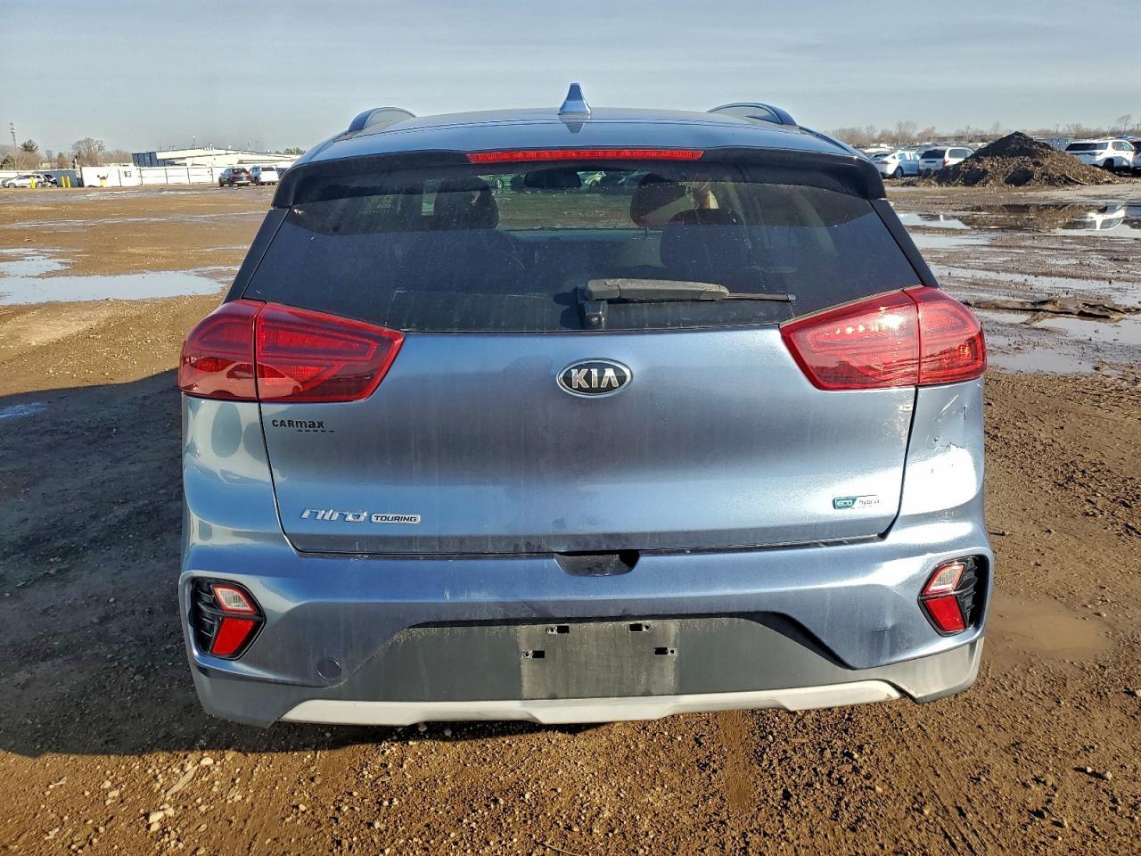 2020 KIA Niro
