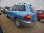 2004 HYUNDAI SANTA FE