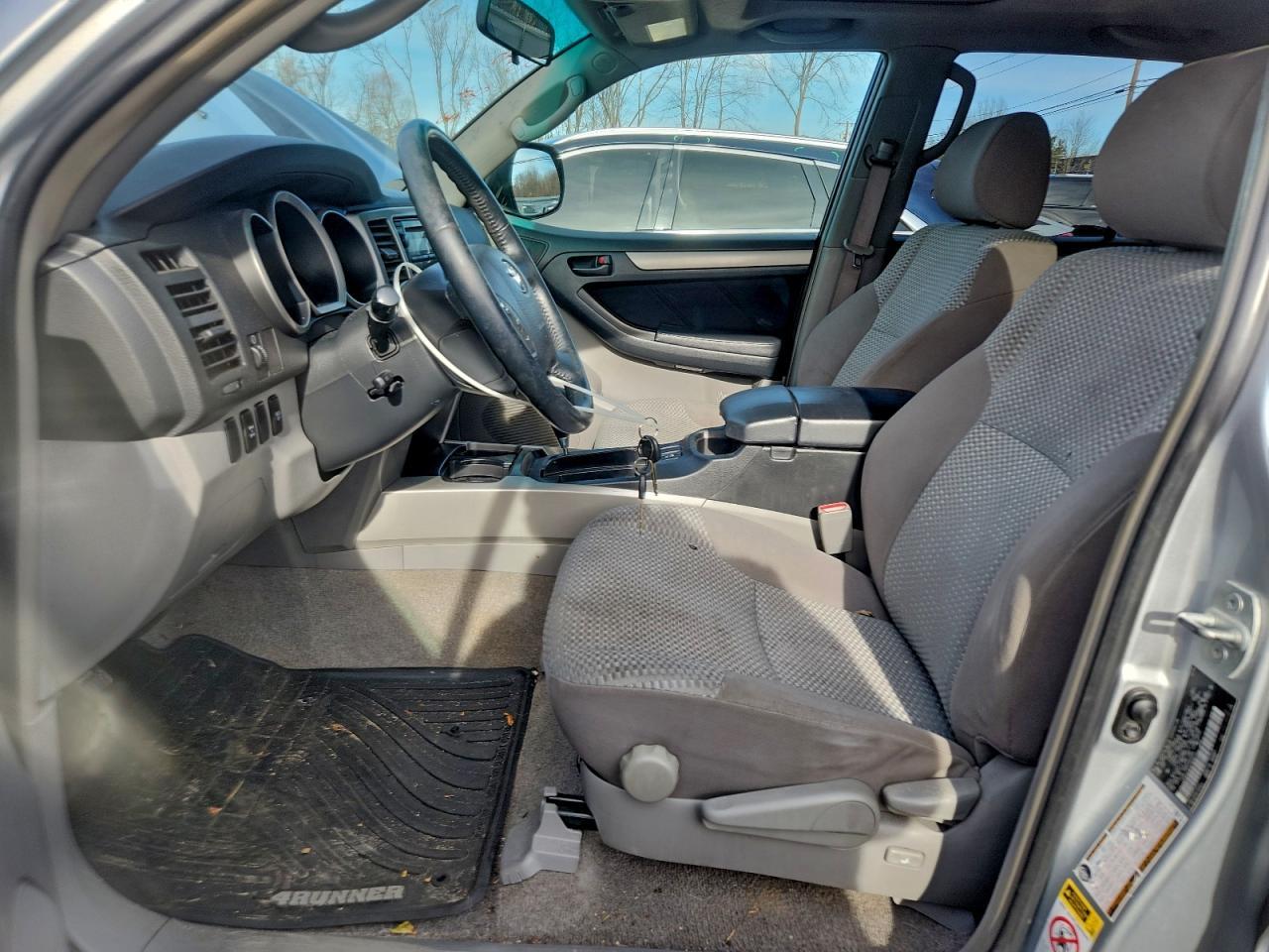 2007 TOYOTA 4Runner