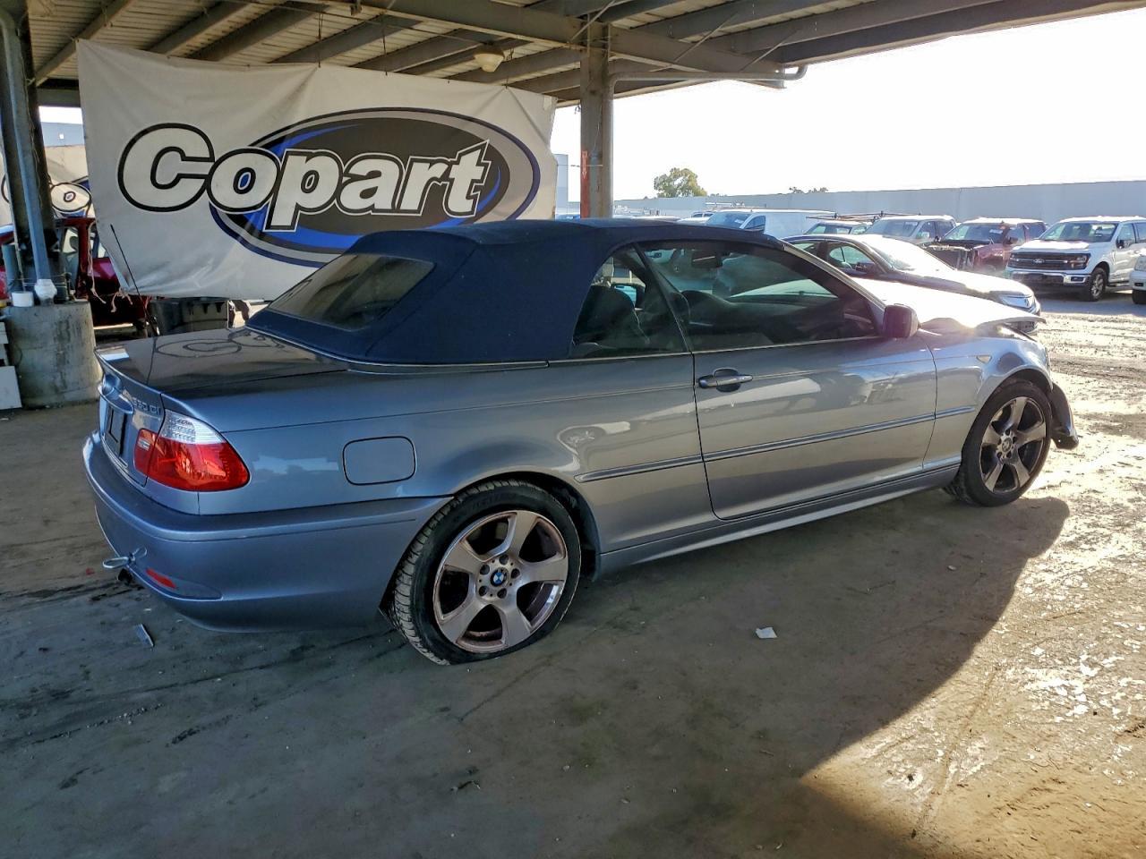 2006 BMW 3 SERIES