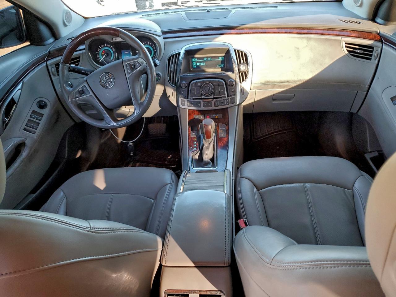 2011 BUICK LACROSSE