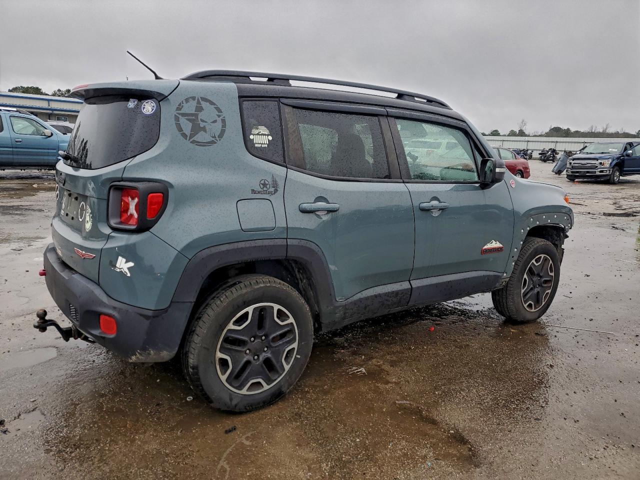 2016 JEEP Renegade