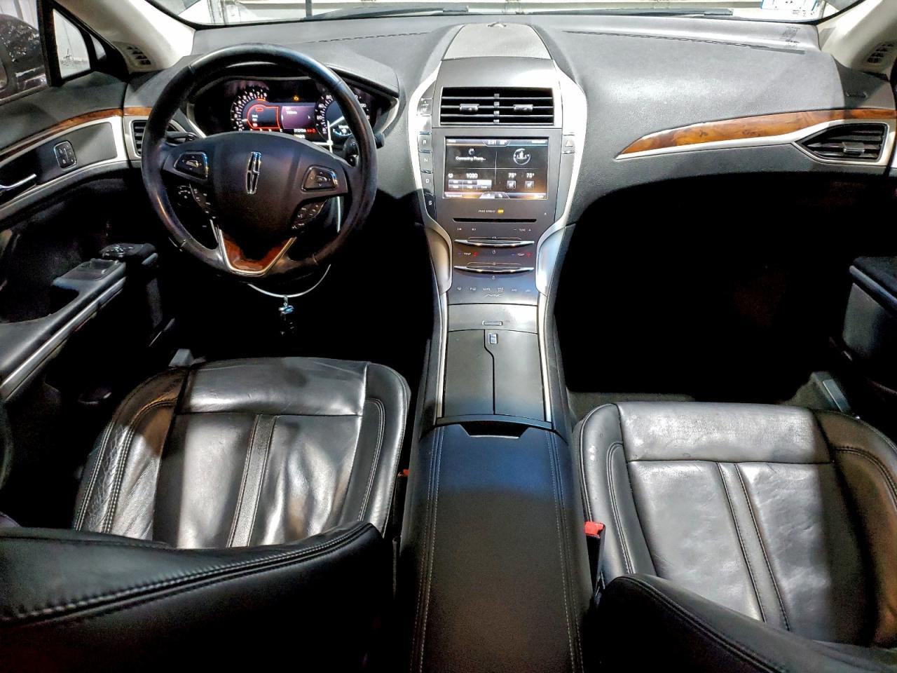 2015 LINCOLN MKZ