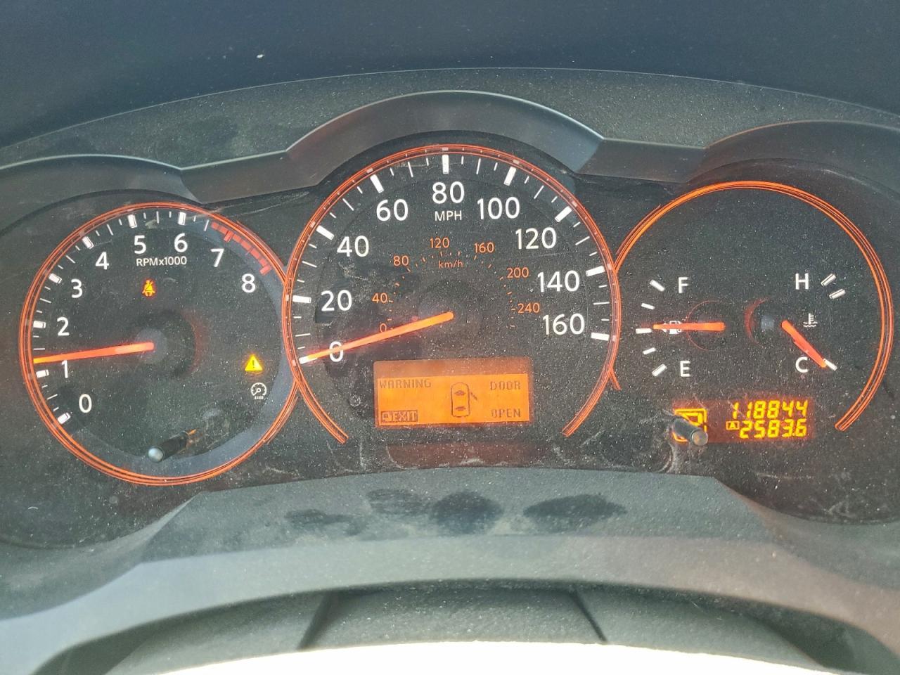 2009 NISSAN ALTIMA