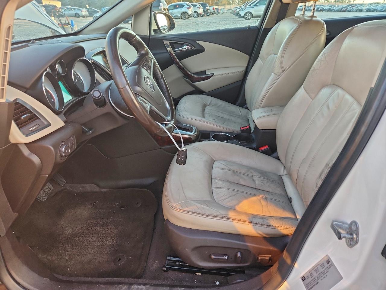 2016 BUICK VERANO