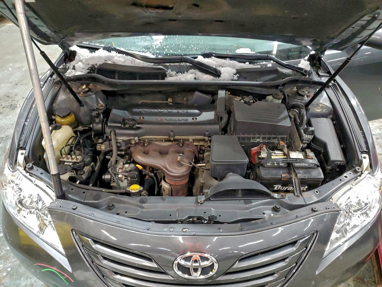 2007 TOYOTA CAMRY