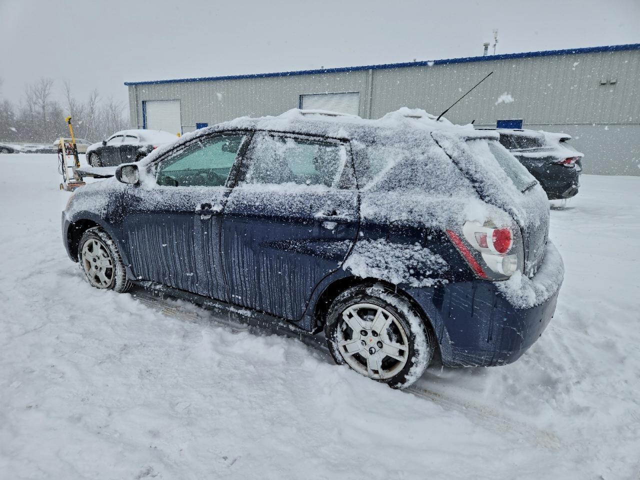 2009 PONTIAC VIBE