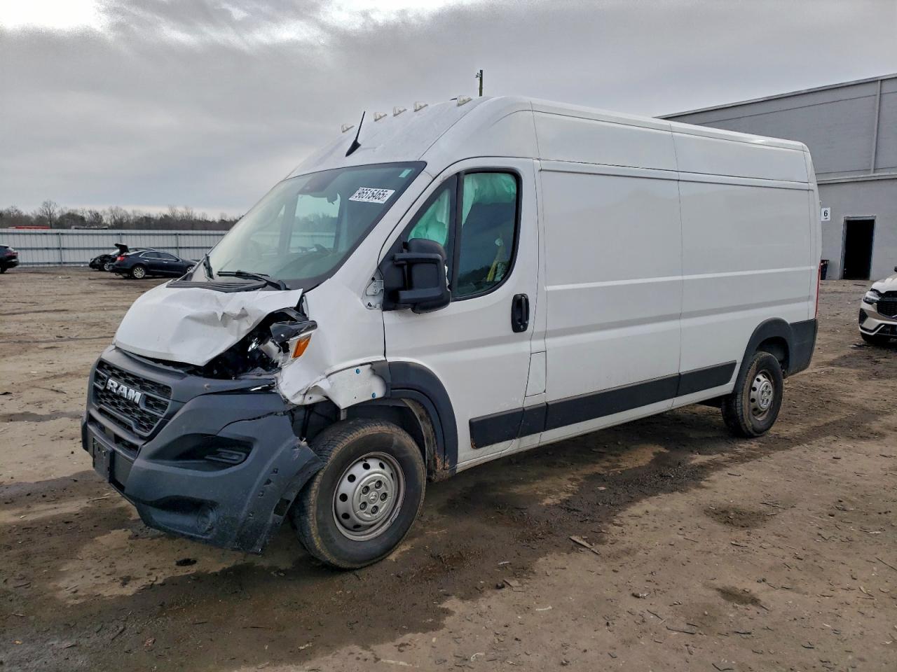 2023 RAM ProMaster 2500
