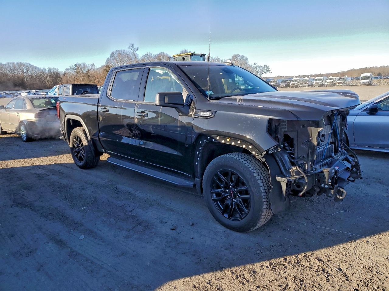 2024 GMC Sierra