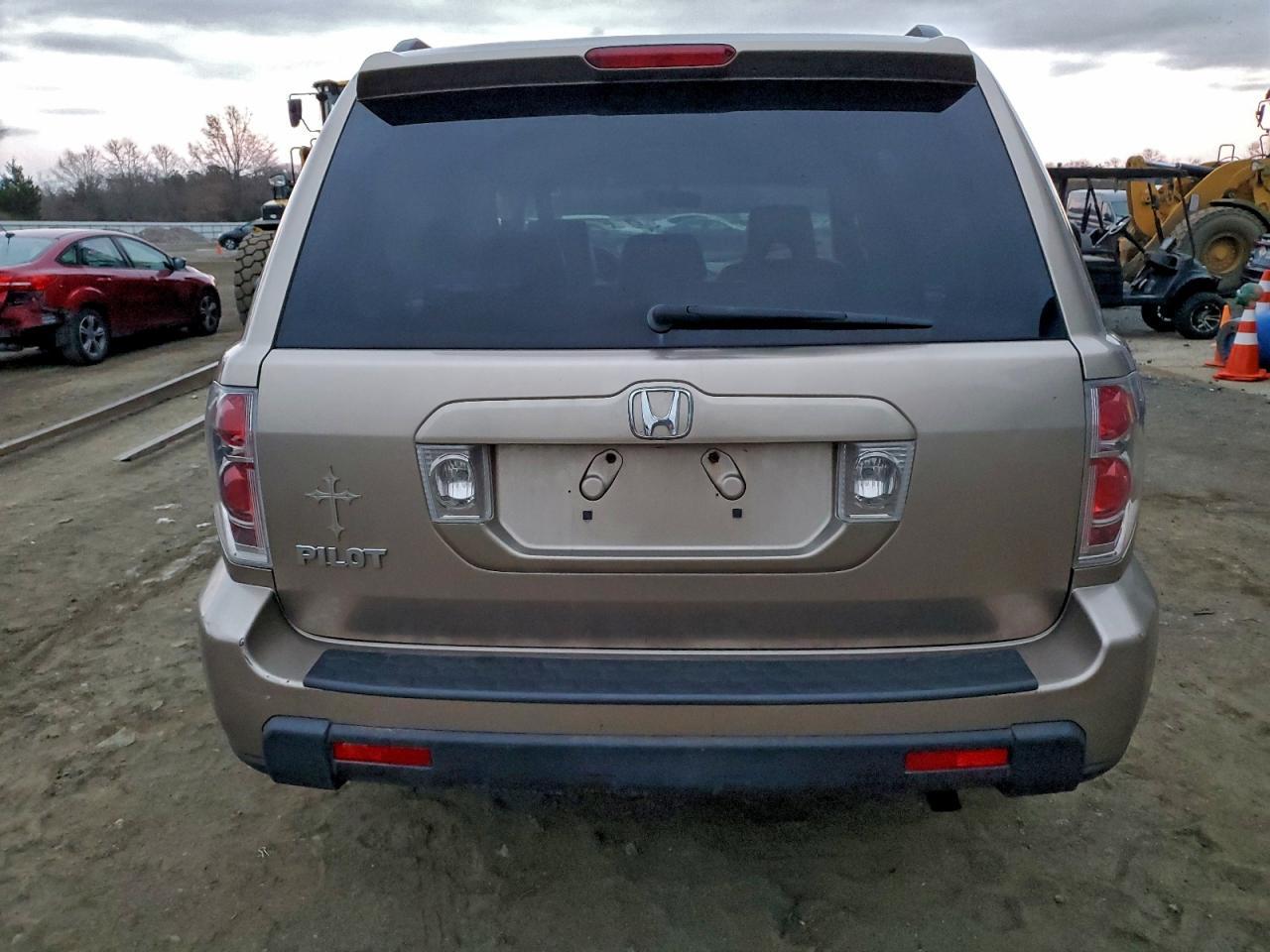 2007 HONDA PILOT