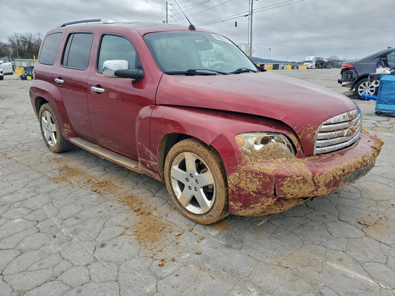 2008 CHEVROLET HHR