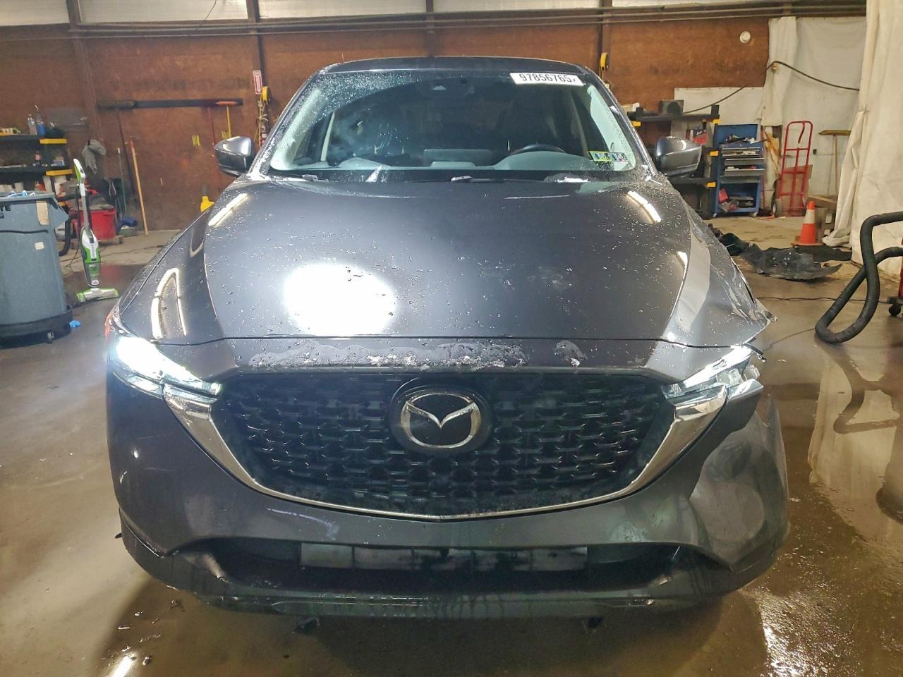 2023 MAZDA CX-5