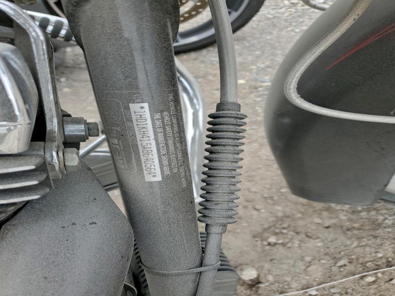2010 HARLEY-DAVIDSON FLTRX