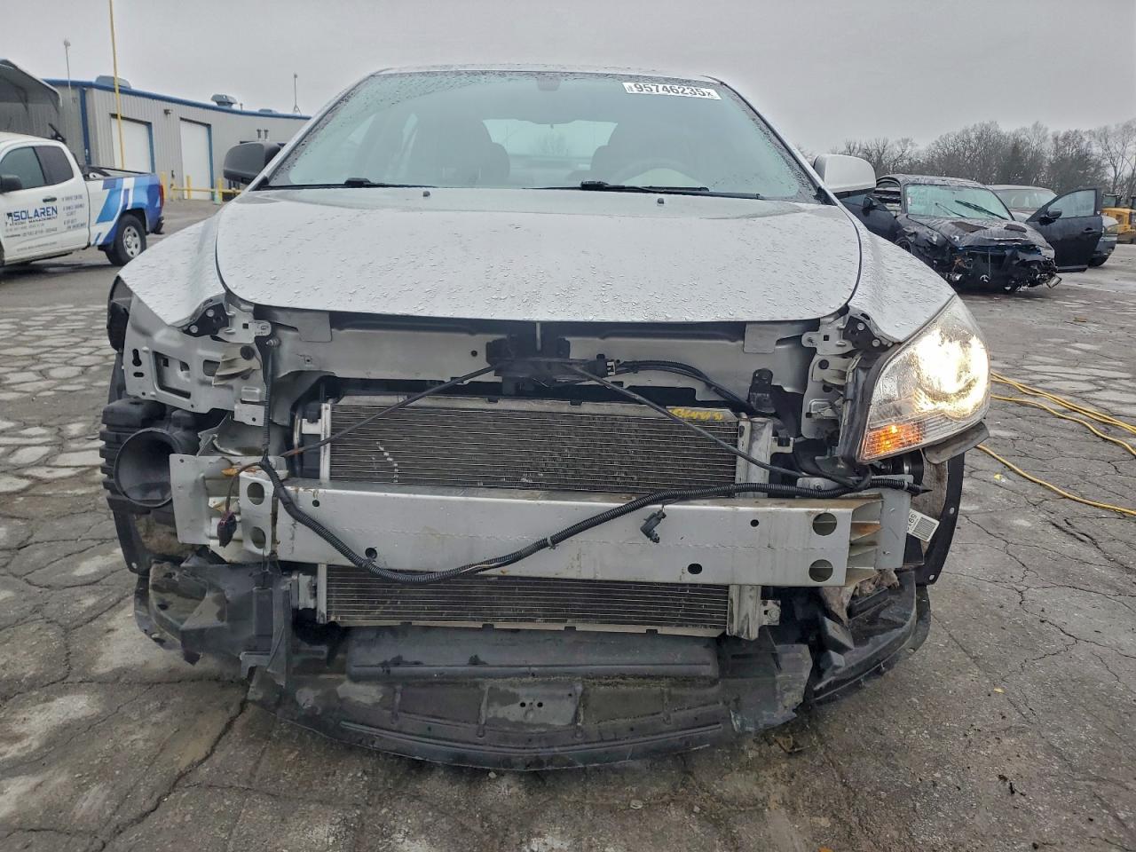 2012 CHEVROLET MALIBU