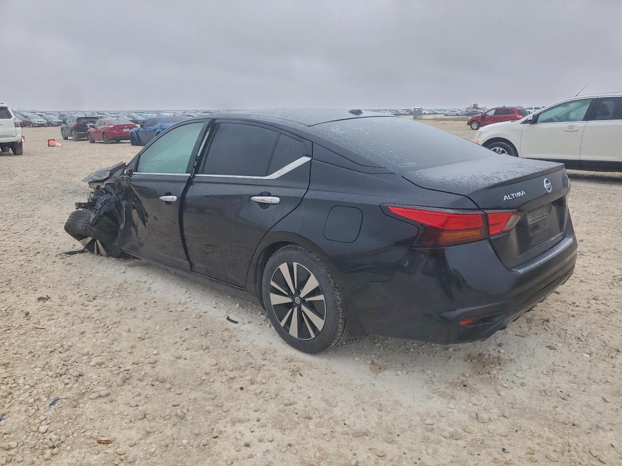 2021 NISSAN ALTIMA