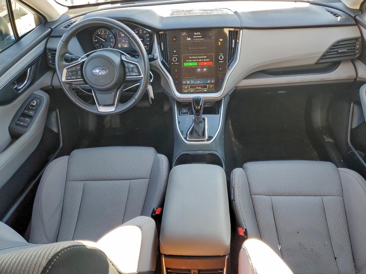 2025 SUBARU Legacy