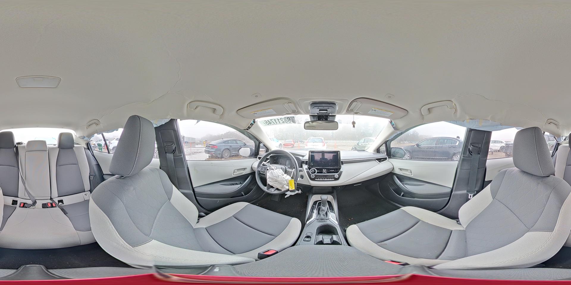 2023 TOYOTA COROLLA
