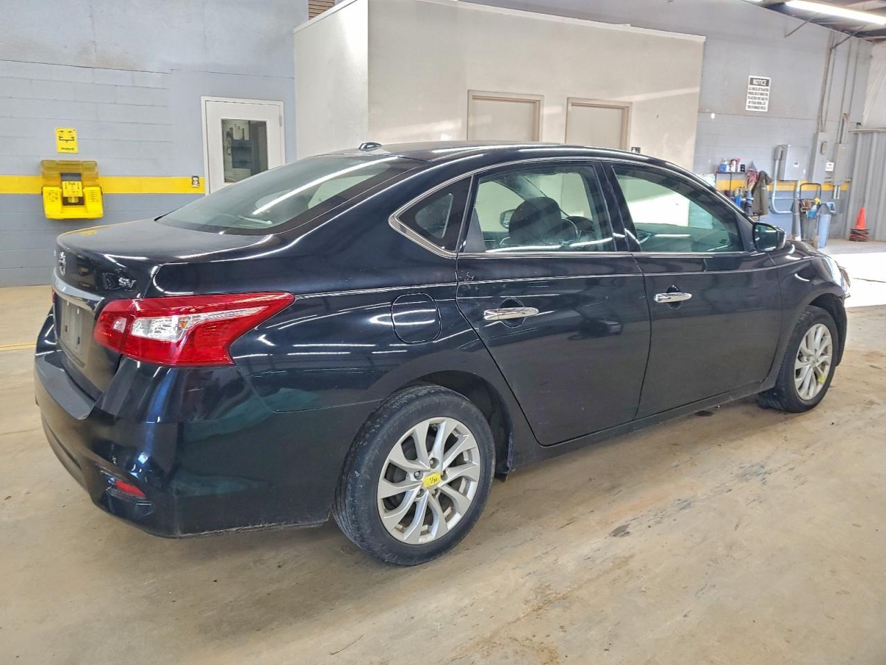 2018 NISSAN SENTRA