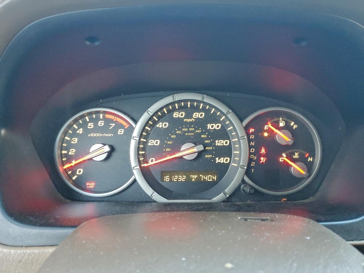 2006 HONDA PILOT