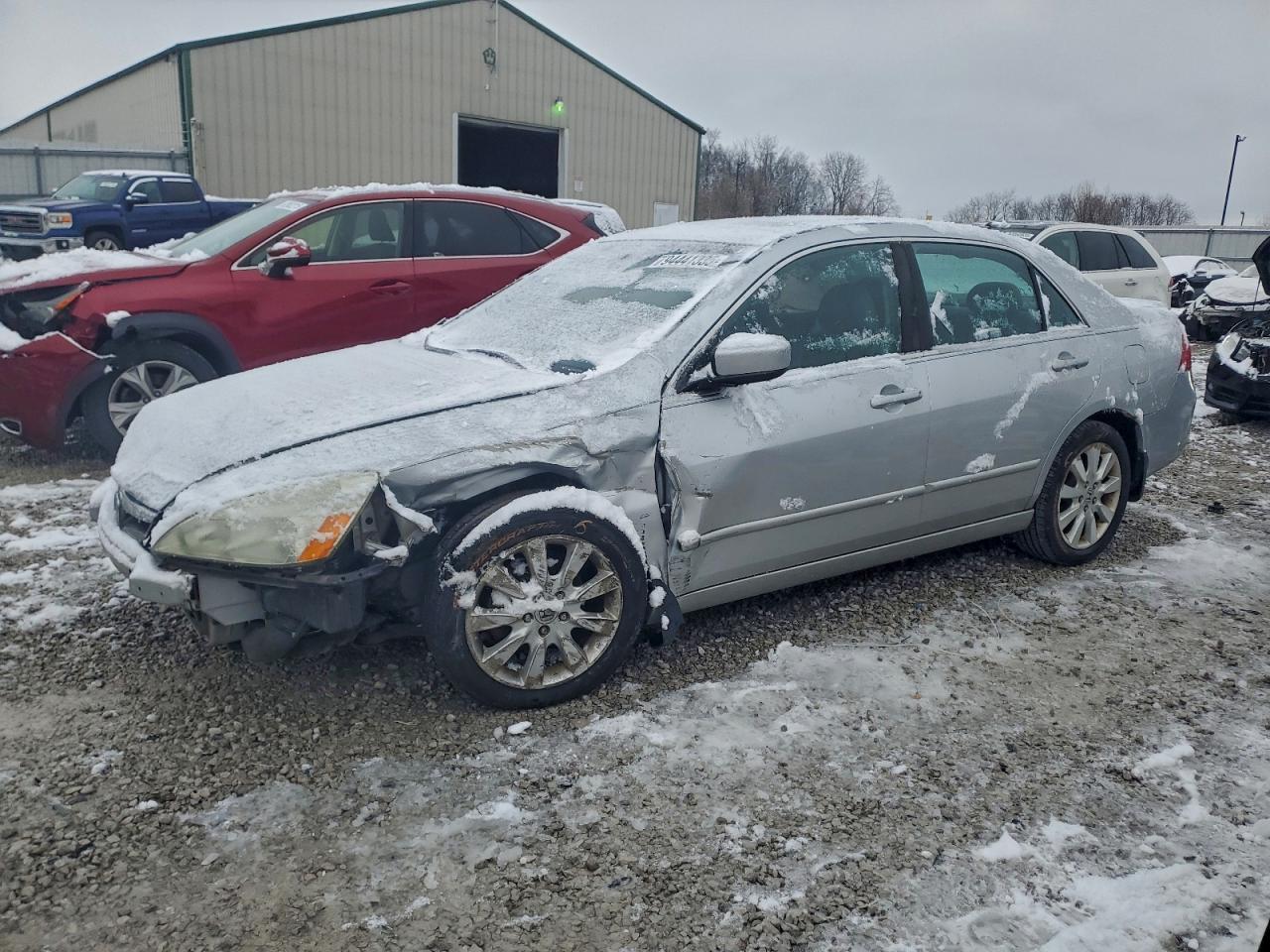 2007 HONDA ACCORD