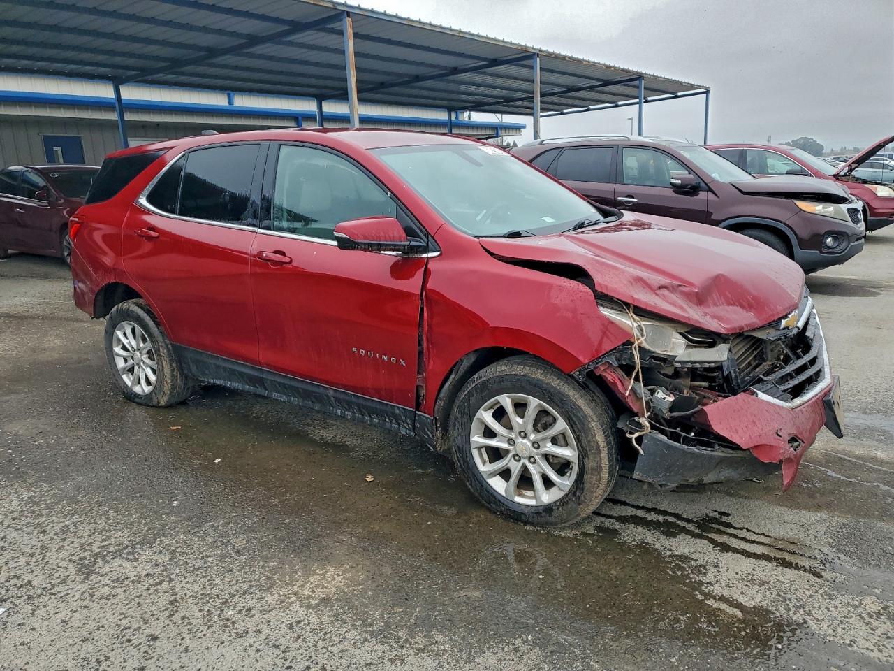 2018 CHEVROLET EQUINOX
