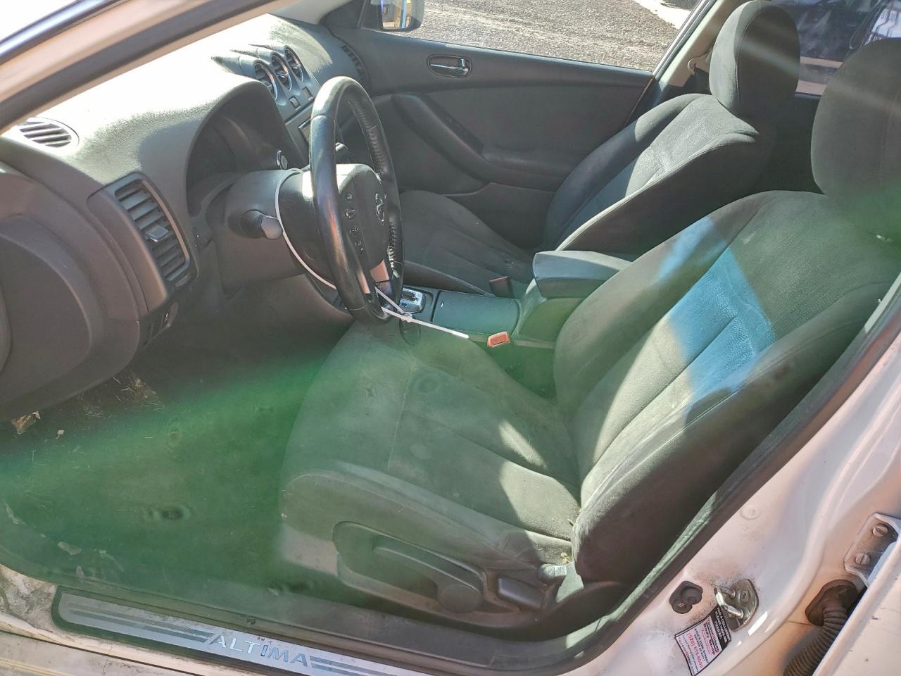 2012 NISSAN ALTIMA