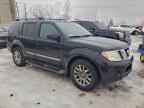 2011 NISSAN PATHFINDER