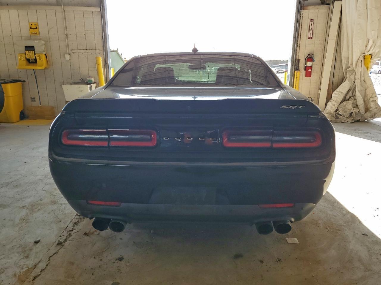 2015 DODGE Challenger