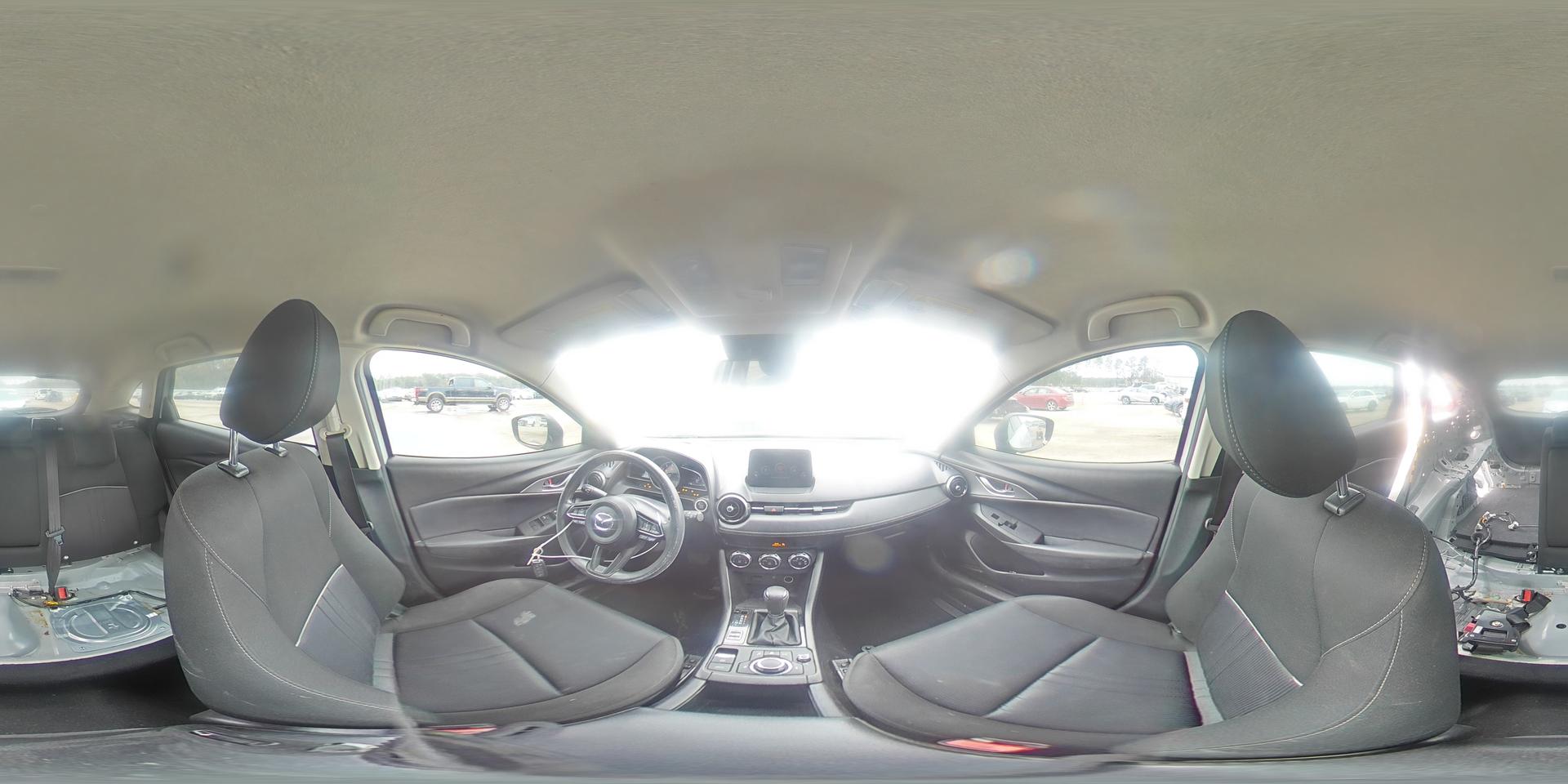 2021 MAZDA CX-3