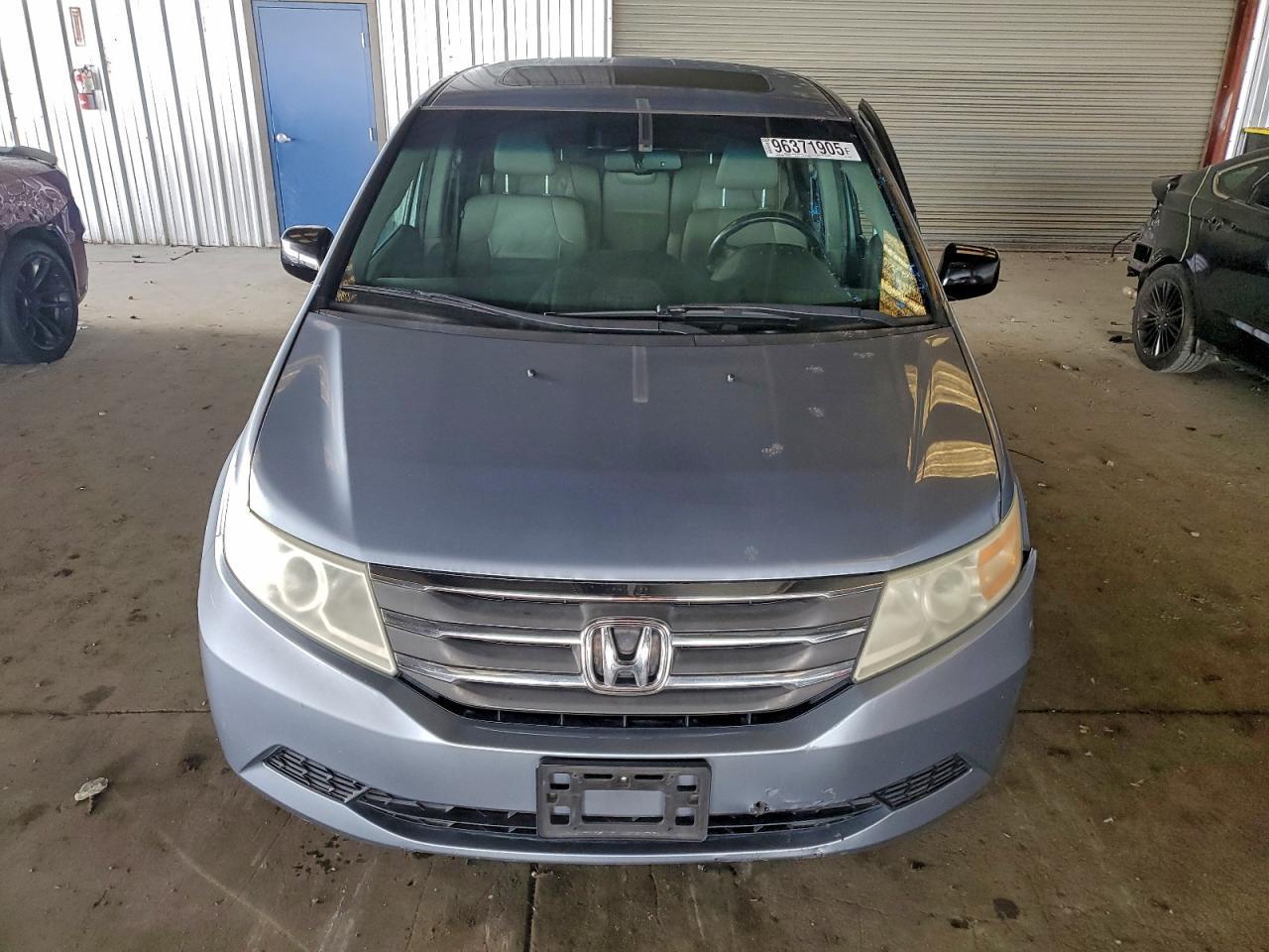 2012 HONDA ODYSSEY
