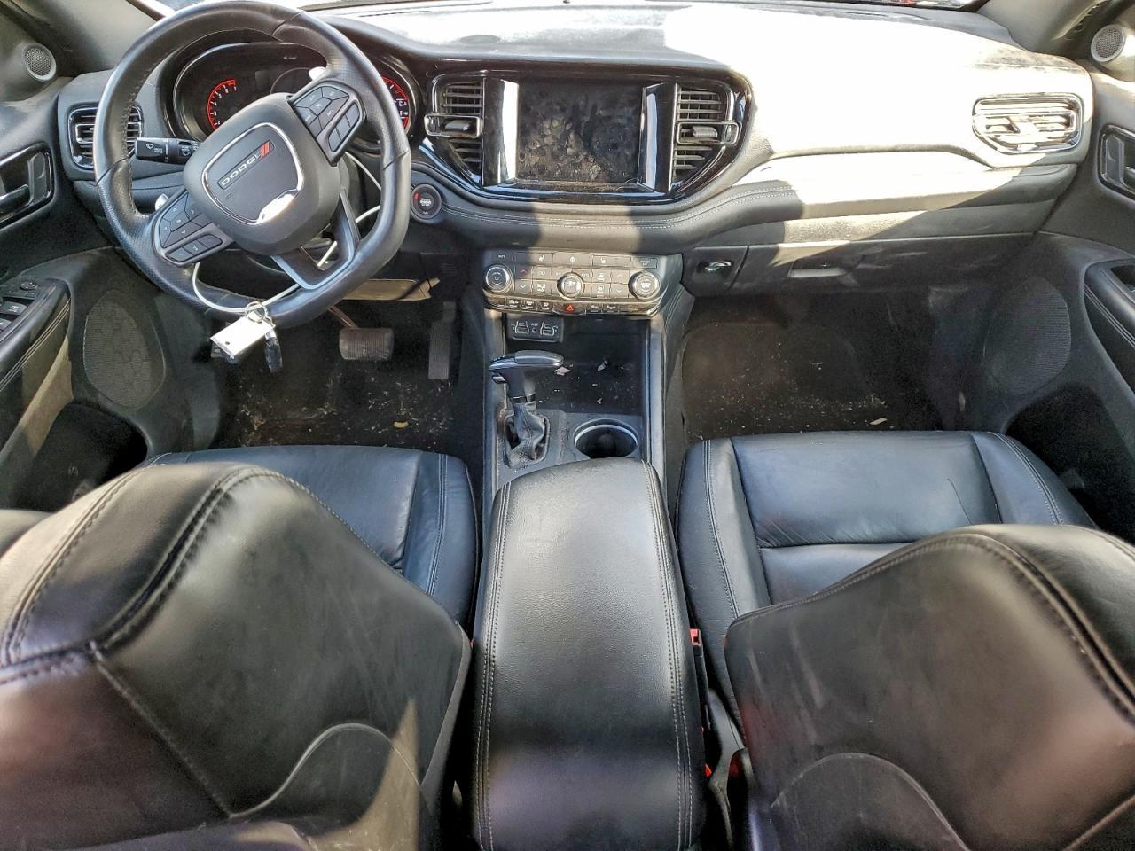 2022 DODGE DURANGO